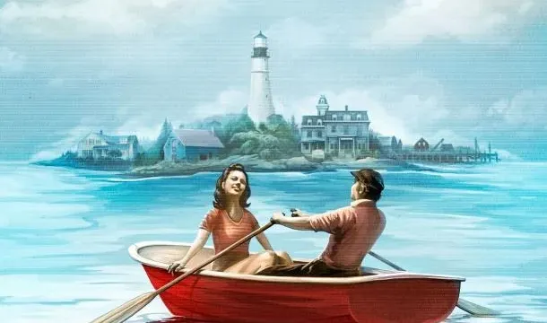 Кадры из сериала Бухта вдов (2026)
